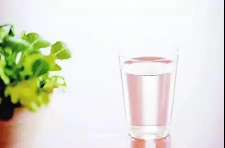 飯前一杯水，是對還是錯？